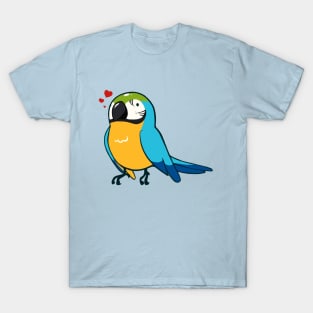 Macaw 1 T-Shirt